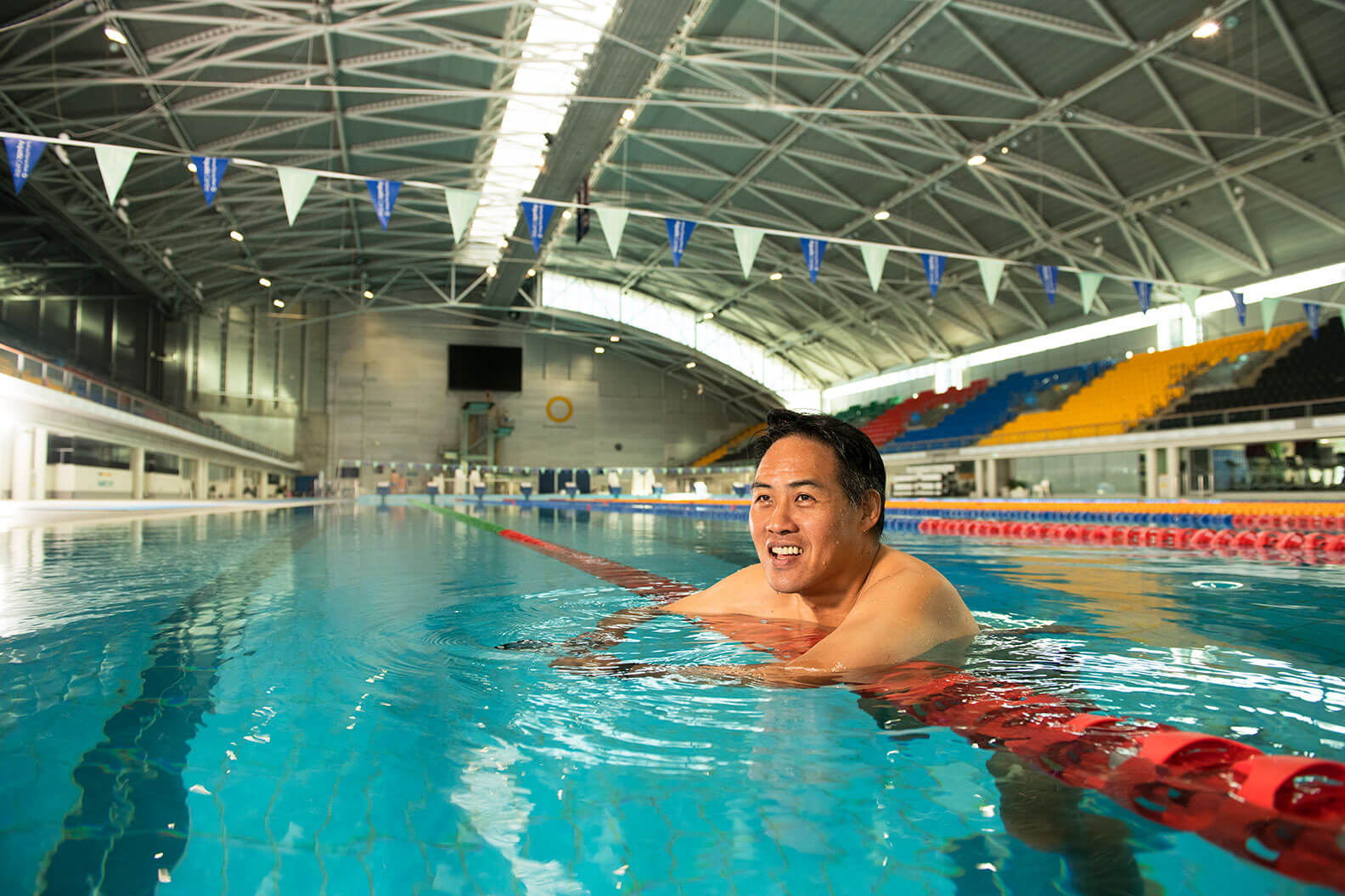 Swimming Intensive Program at the Aquatic Centre