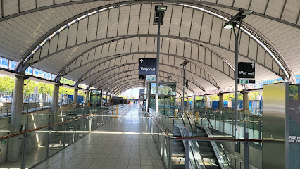 Olympic Park Train Station