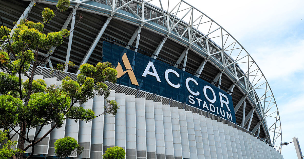 Accor Stadium