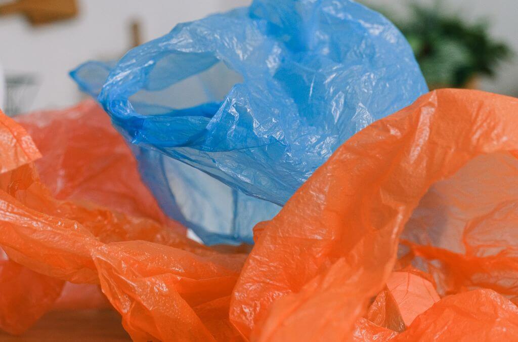 Image of plastic bags