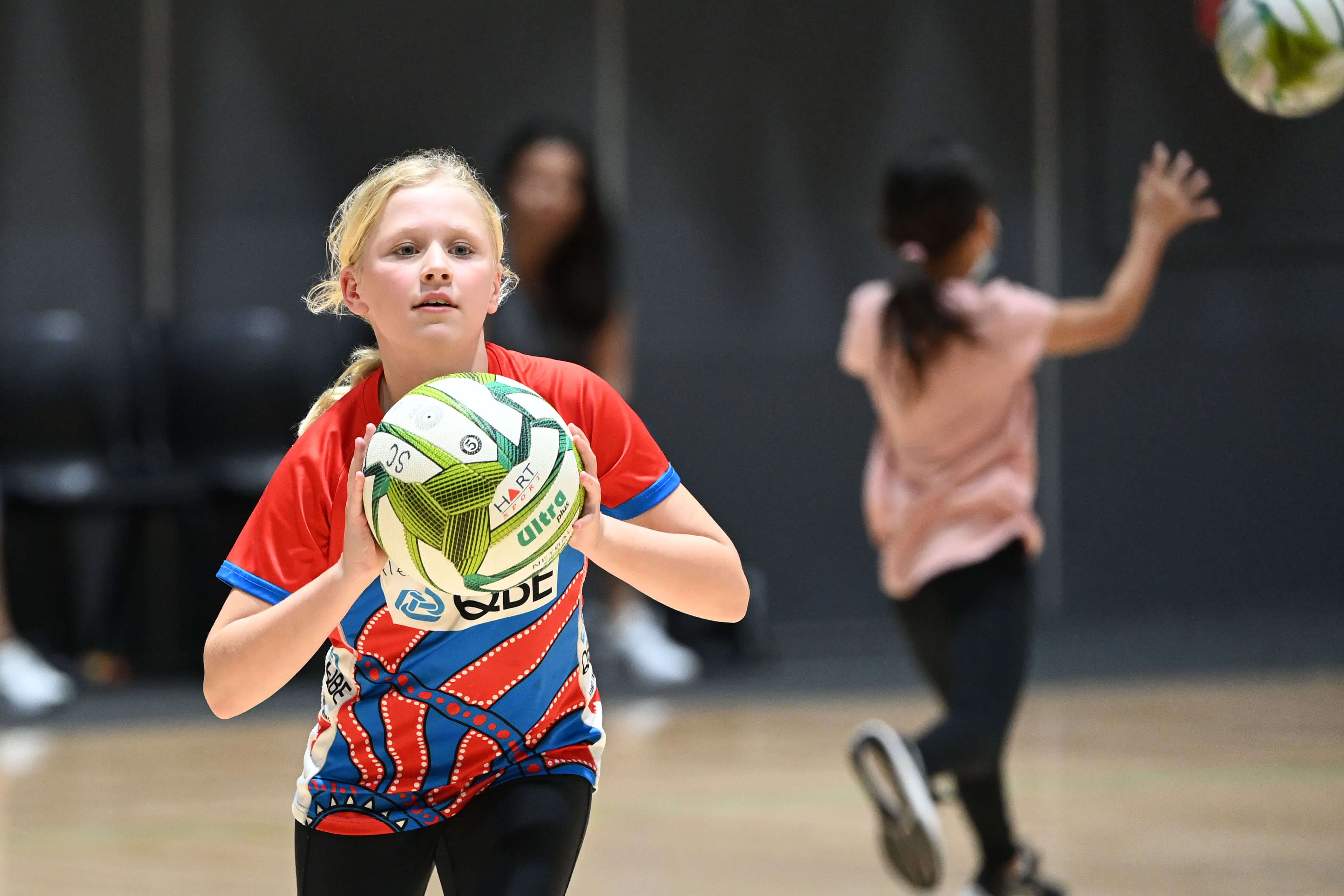 Netball Captain's Class Sydney Olympic Park