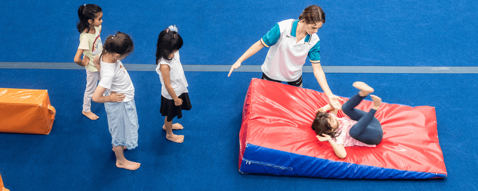 School holiday fun at the Quaycentre