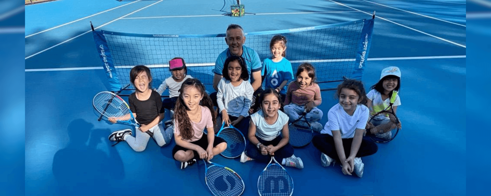 Tennis World Holiday Camps