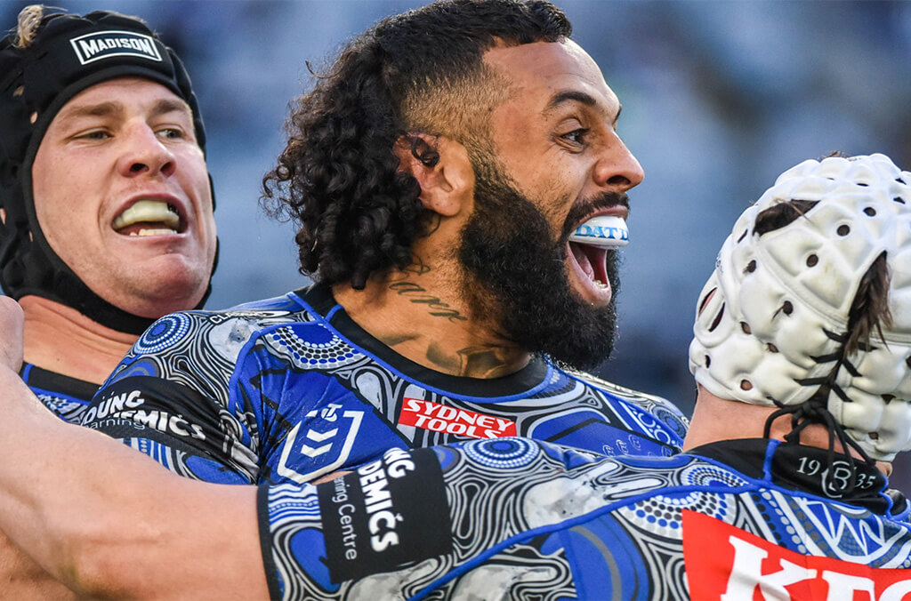 NRL 2024 Sydney Olympic Park