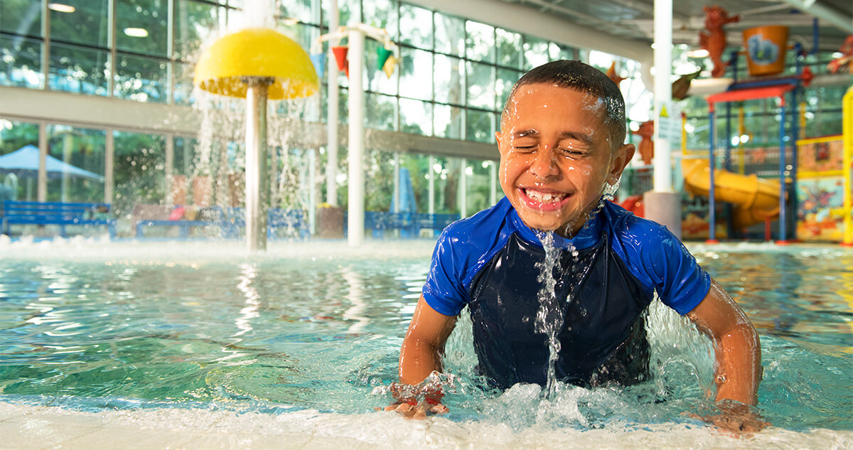 Aquatic Centre: Birthday Party