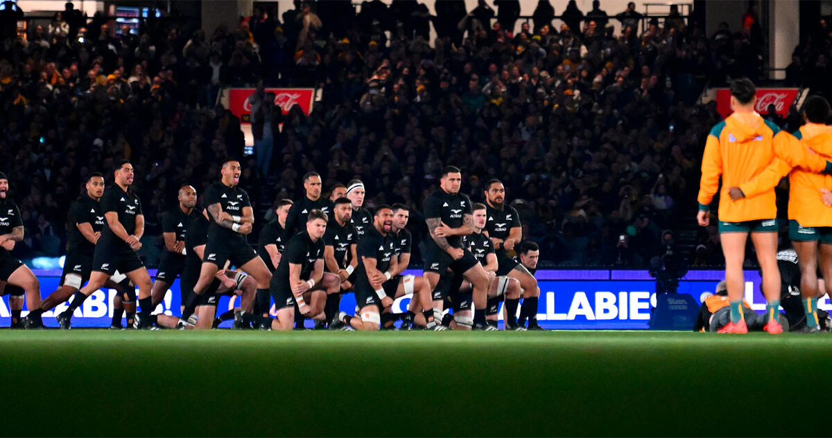 Bledisloe Cup Test Sydney Olympic Park