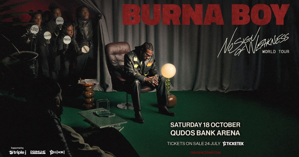 Burna Boy