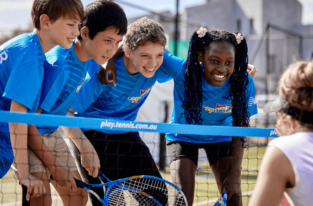 Tennis World Holiday Camps 